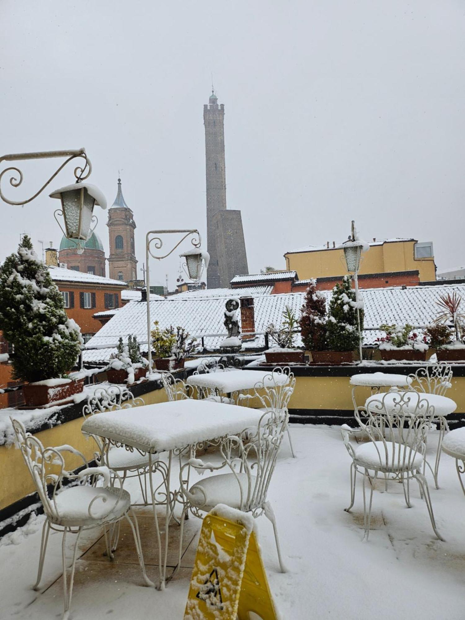 Hotel San Donato - Bologna Centro — Fotos 3